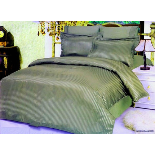 

Комплект постельного белья Le Vele Jakaranda Moss 200 x 220 см Евро