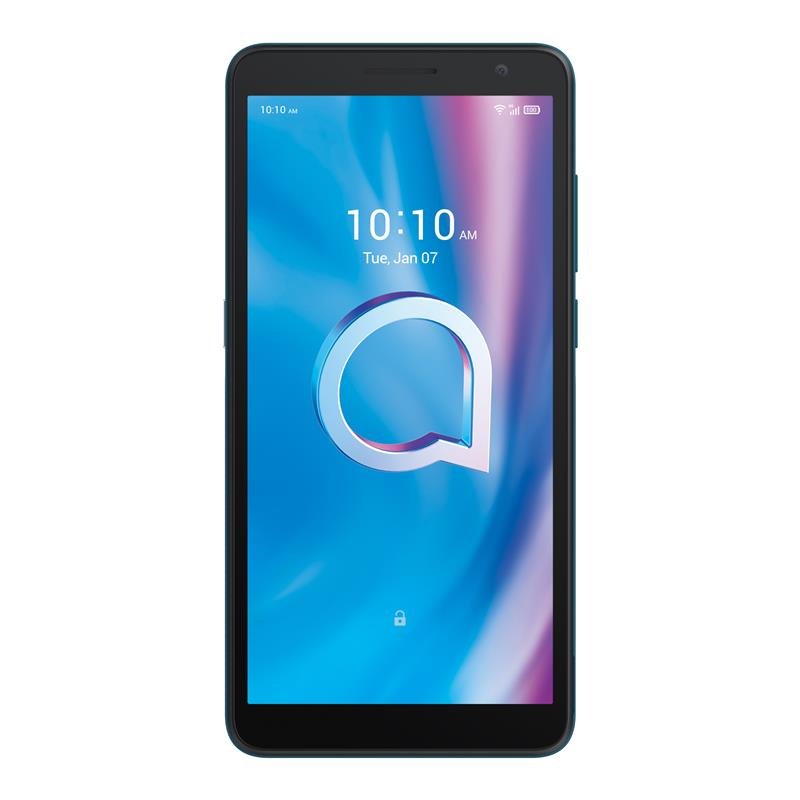 

Смартфон Alcatel 1B 5002H 2/32GB Dual SIM Pine Green (5002H-2BALUA12)