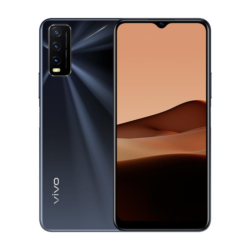 

ViVo Y20 4/64GB Dual Sim Obsidian Black