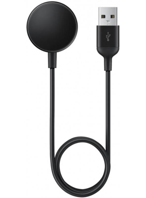 

Беспроводное зарядное устройство Samsung Wireless Charger для Galaxy Watch Black (EP-OR825BBRGRU)