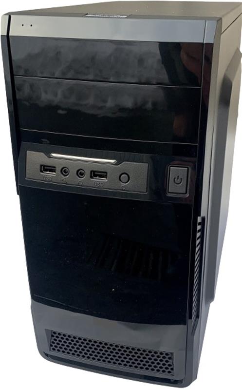 

Корпус Delux DT 210 500W 12Fan