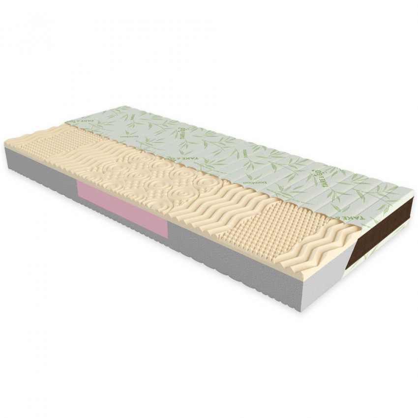 

Матрас TAKE&GO Neo White 140х200