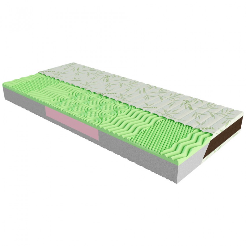 

Матрас TAKE&GO Neo Green 90х190