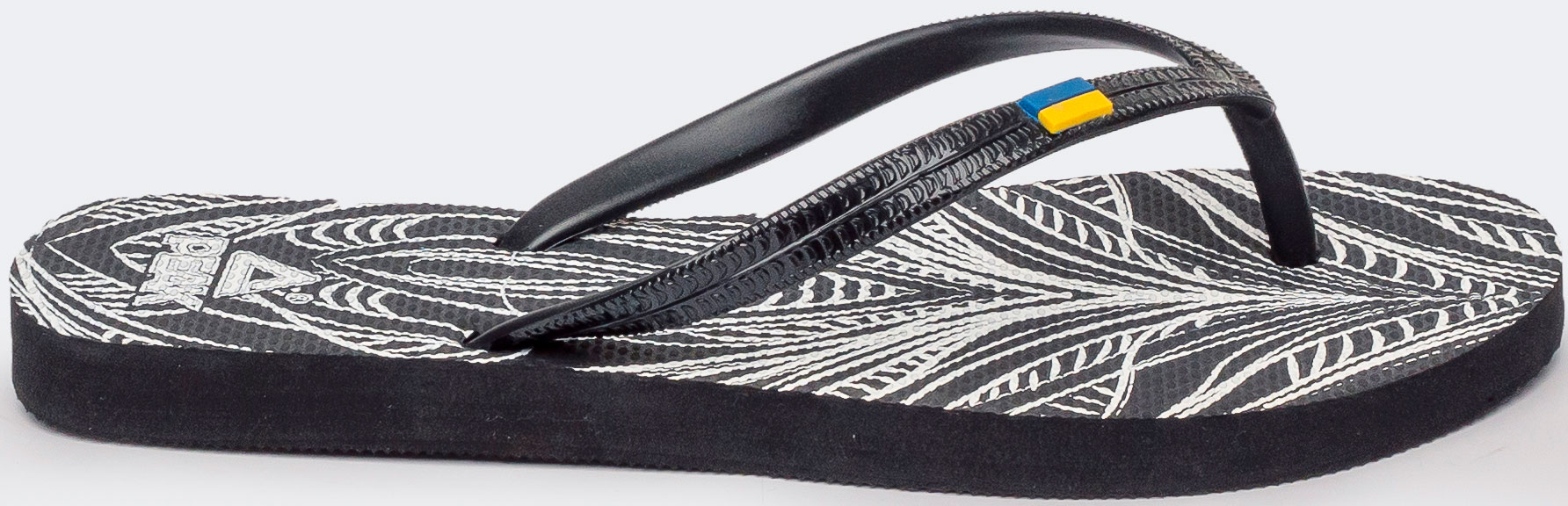 

Вьетнамки PEAK HT023W-BLA 39 24.5 см Черные