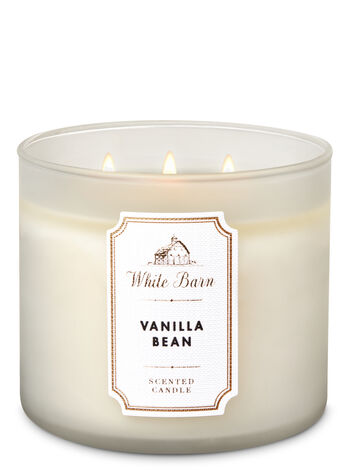 

Свеча ароматизированная Bath and Body Works Vanilla Bean Scented Candle
