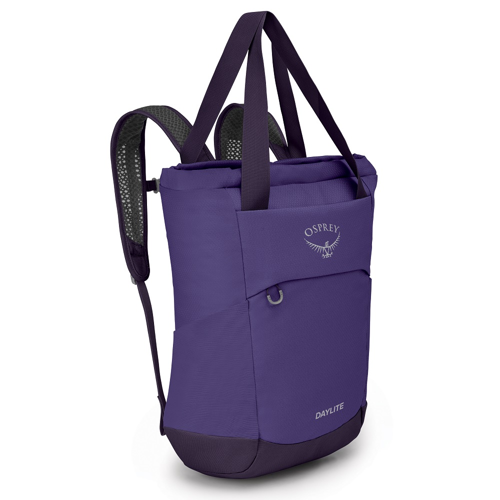 

Рюкзак Osprey Daylite Tote Pack фіолетовий