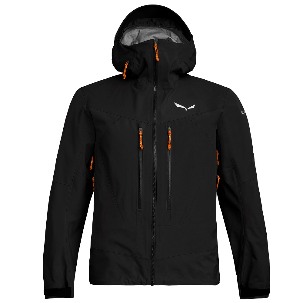 

Куртка Salewa Ortles 3 GTX PRO Jacket Mns чоловіча L чорна