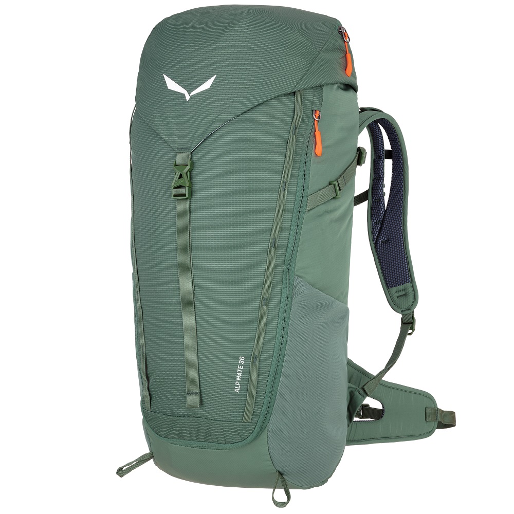 

Рюкзак Salewa Alp Mate 36 зелений