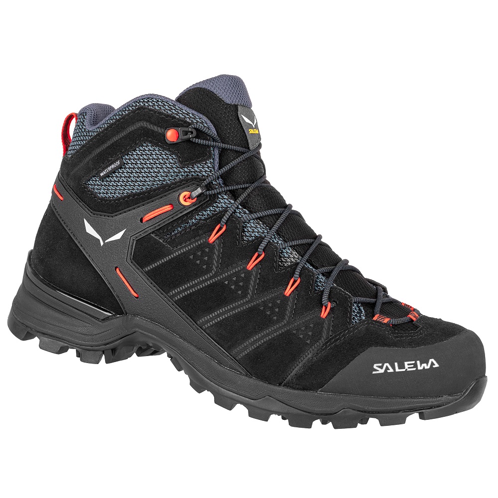 

Черевики Salewa MS Alp Mate Mid WP чоловічі 45 чорні