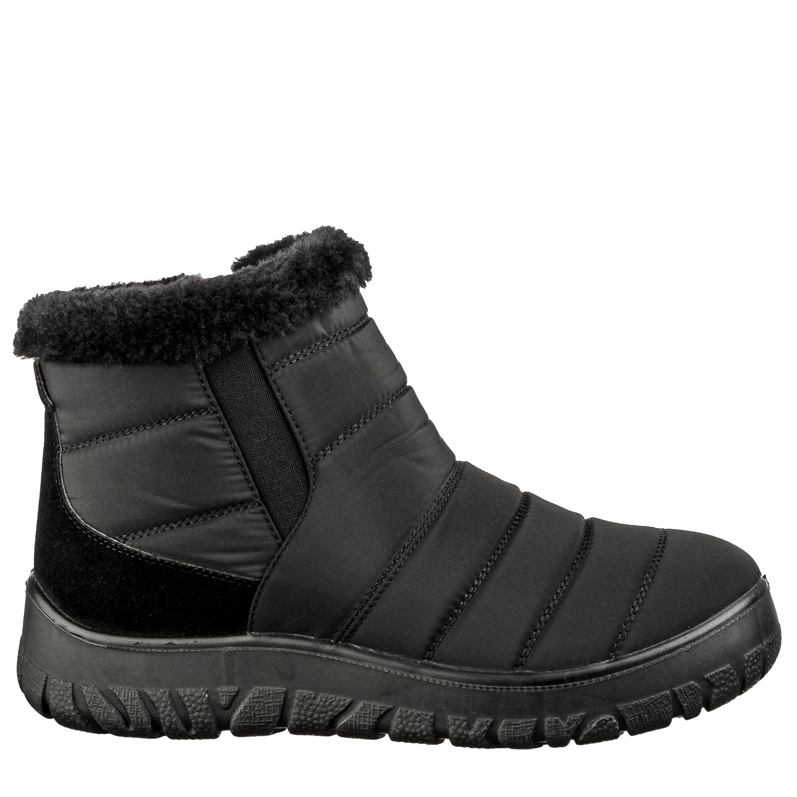 

Ботинки женские утепленные Casual Кеж-8801-203 black-202 41 Ар.92109841