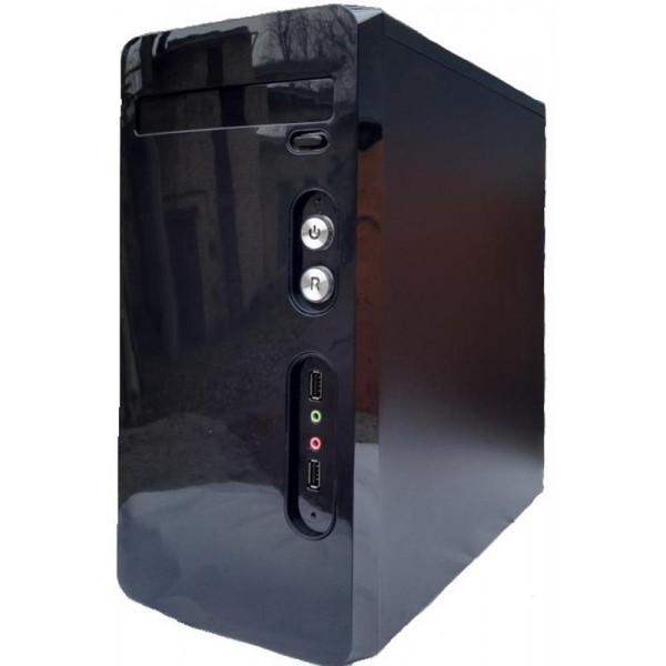 

Корпус Delux MK 240 Black 450W 12Fan