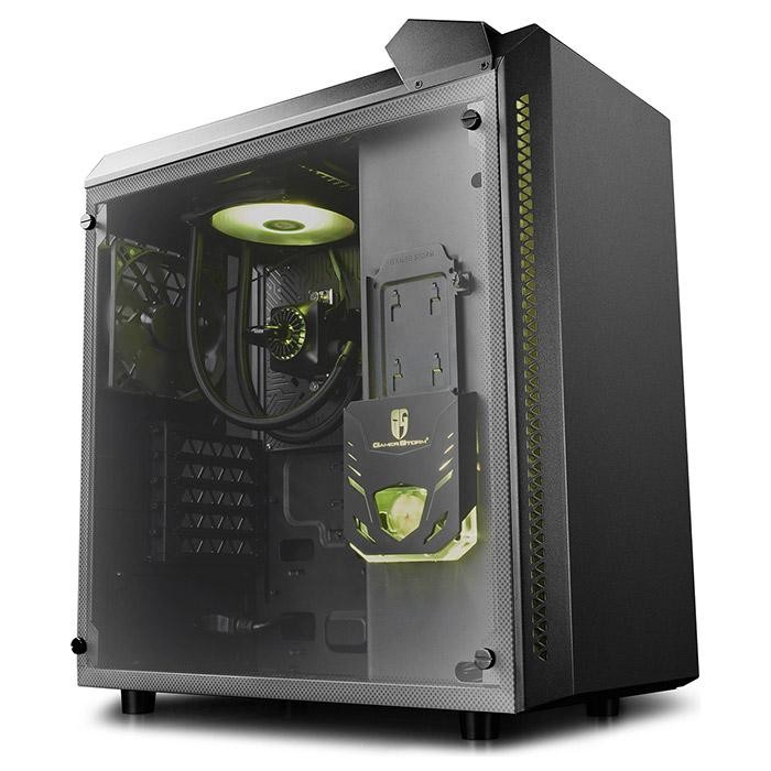 

Корпус Deepcool BARONKASE LIQUID (BARONKASE LIQUID)