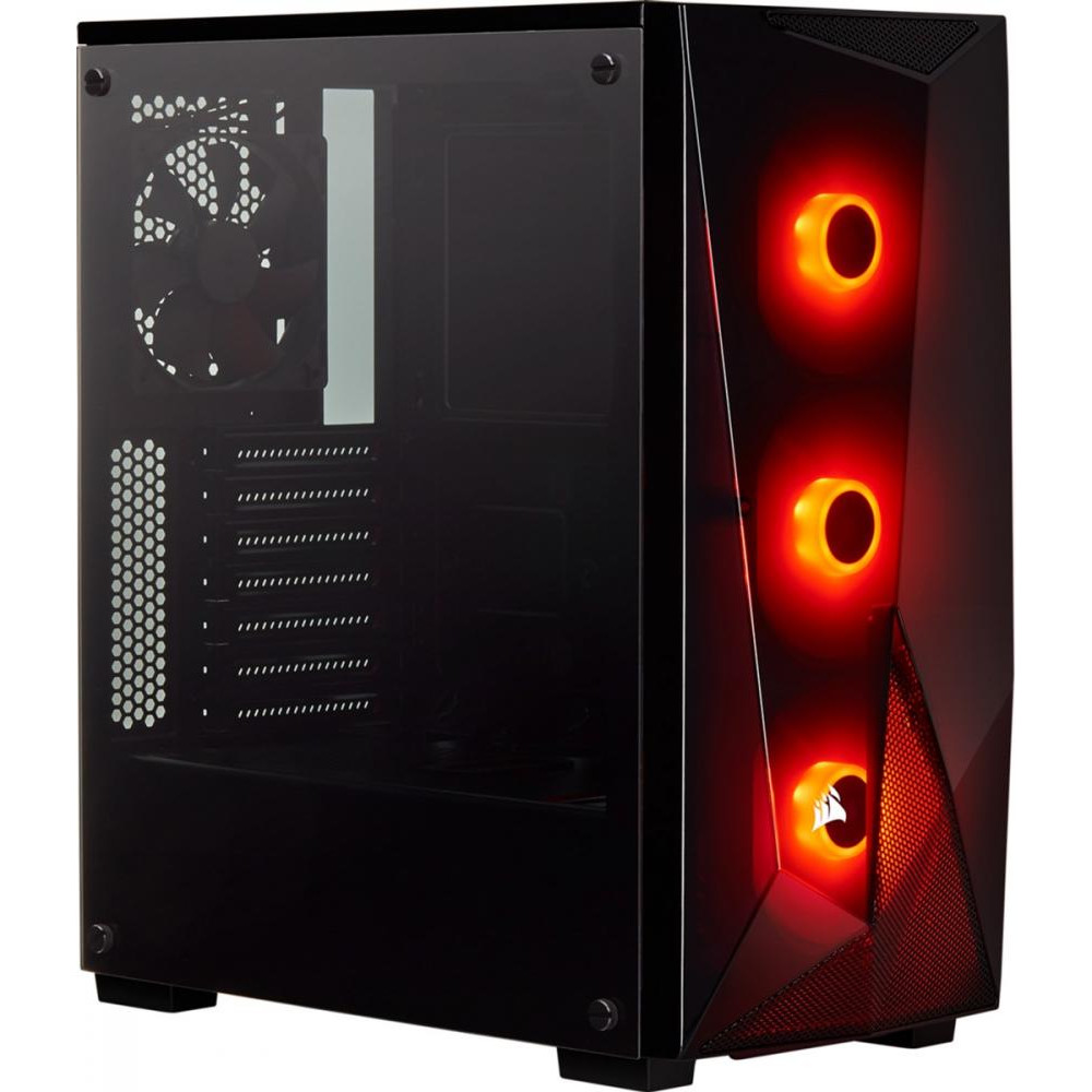 

Корпус Corsair Carbide SPEC-Delta RGB Black (CC-9011166-WW) без БП (CC-9011166-WW)