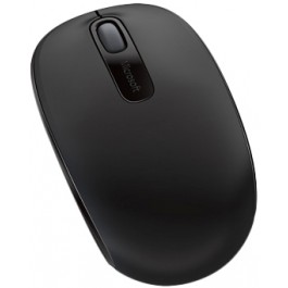 

Мишь Microsoft Wireless Mbl Mouse 1850 Black (U7Z-00004)