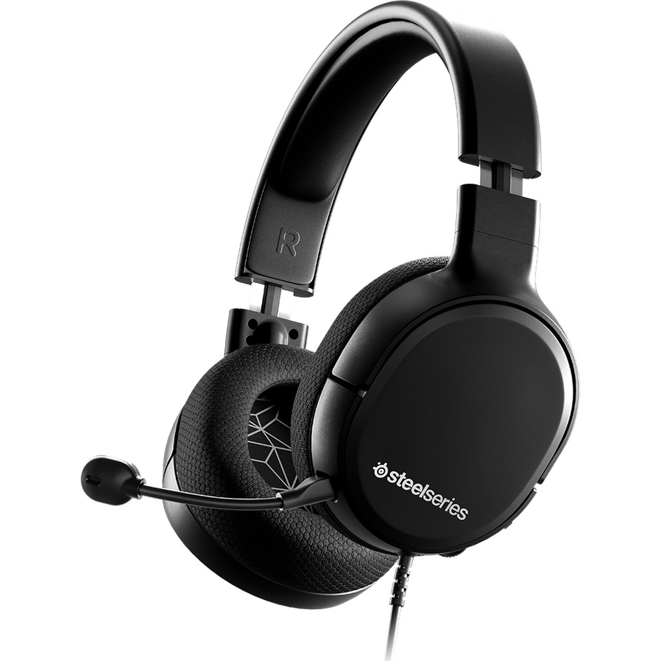 

Наушники SteelSeries Arctis 1 Wireless Black (61512)