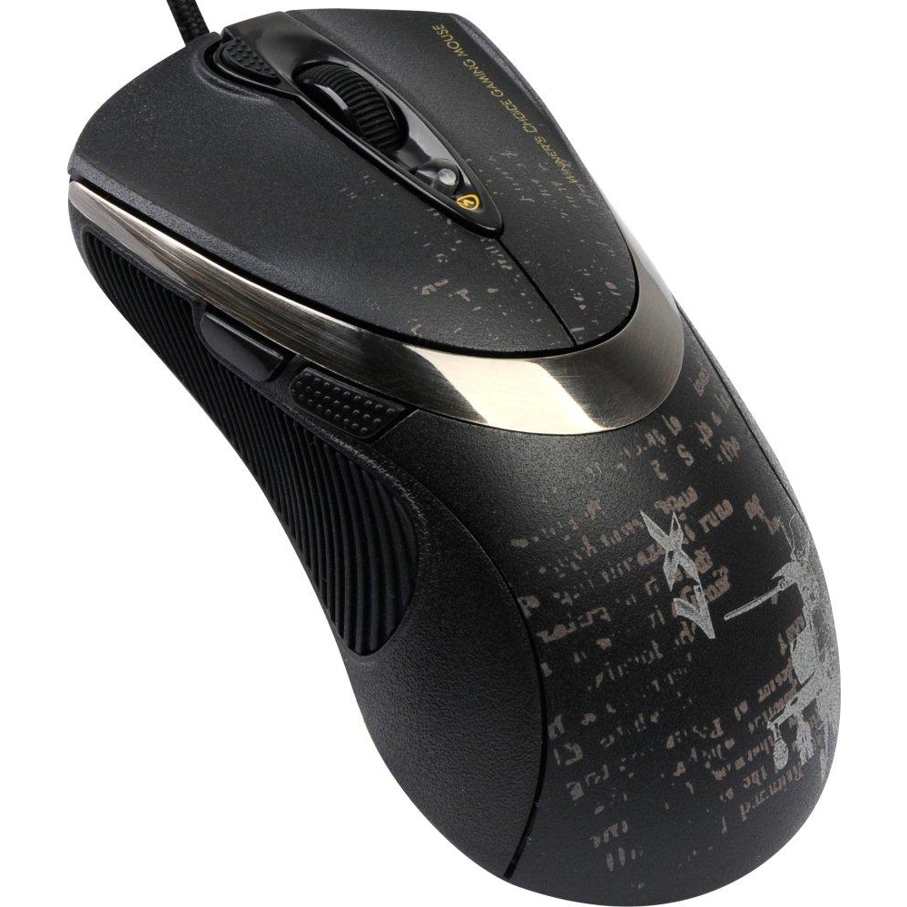 

Миша A4Tech F4 Black USB V-Track (F4 USB (Black))