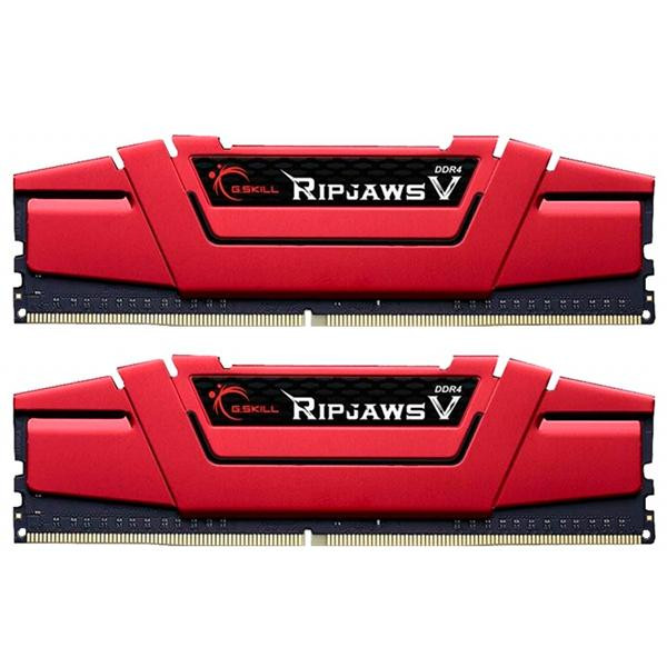 

Оперативная память G.Skill Ripjaws V Red (F4-3000C16D-32GVRB)