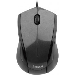 

Мишь A4Tech N-400-1 (Glossy Grey)