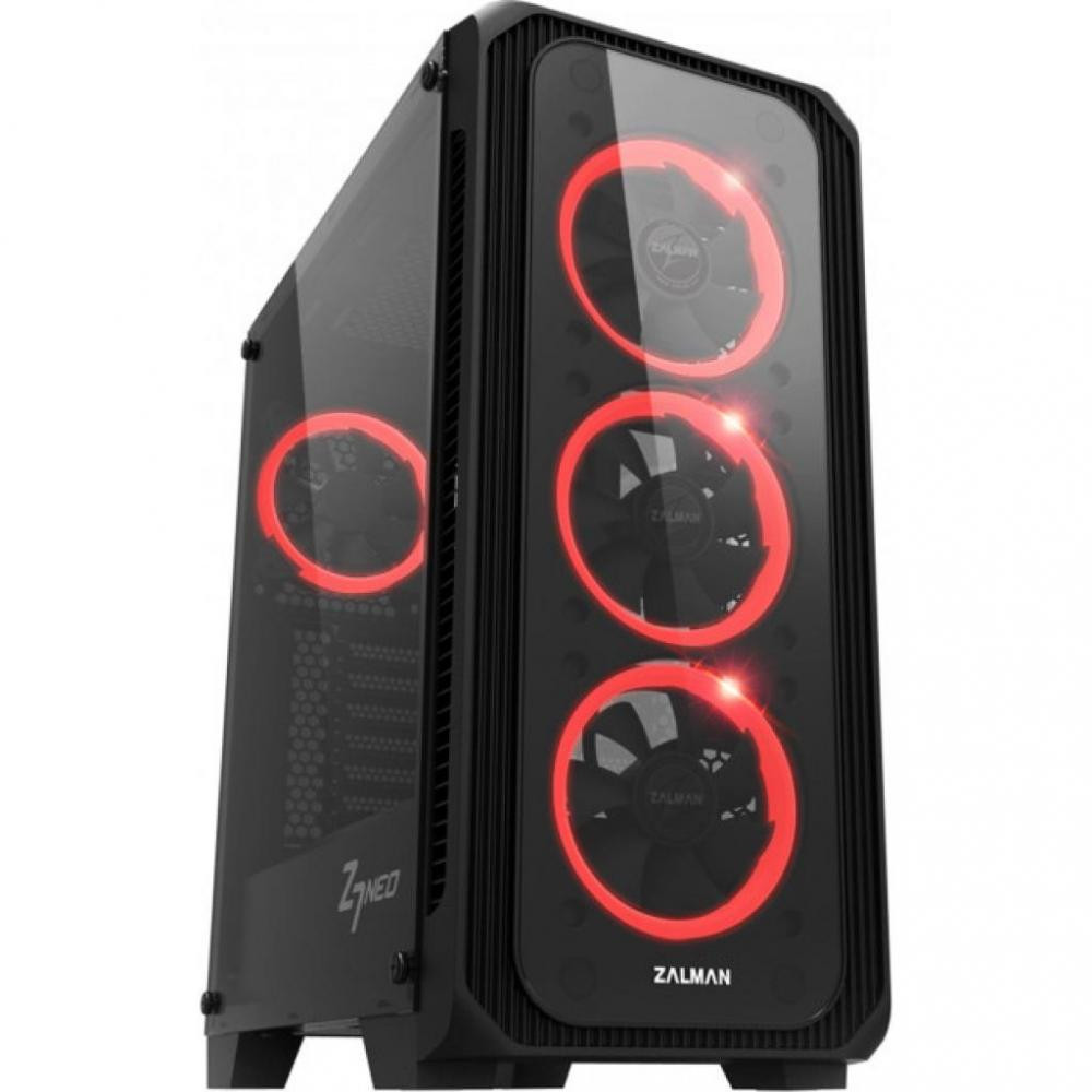 

Корпус Zalman Z7 Neo Black без БП (Z7 Neo)