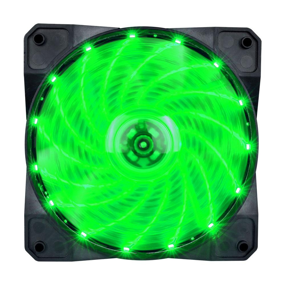 

Система охлаждения 1stPlayer A1-15LED Green bulk (A1-15LED Green)