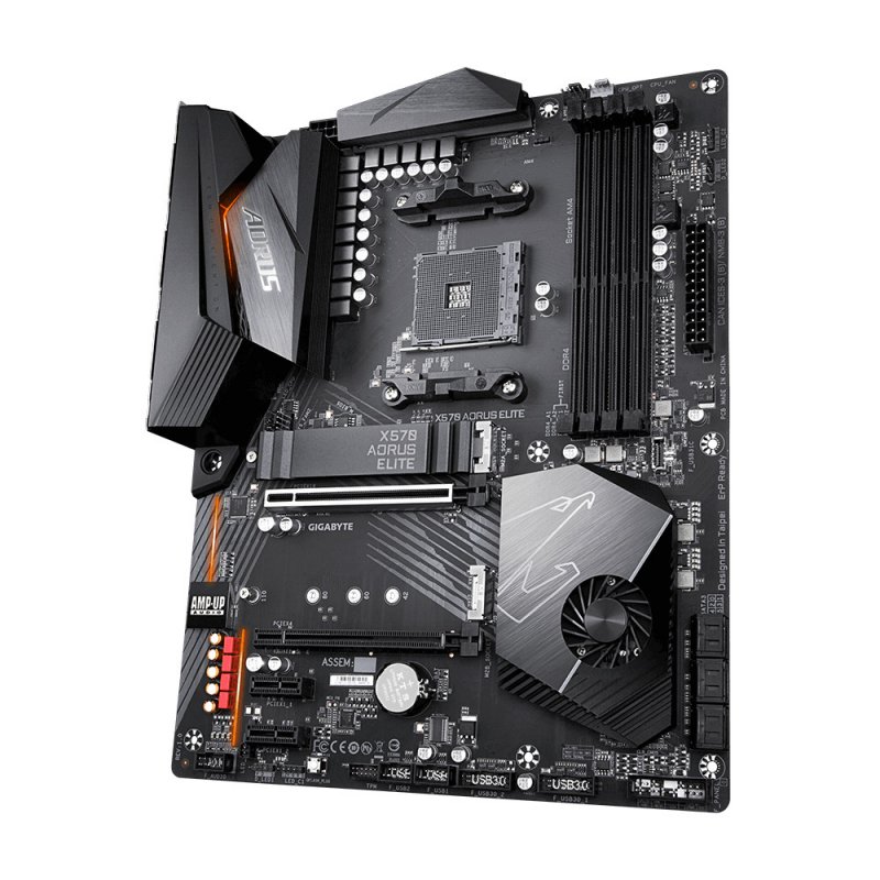 

Материнськая плата Gigabyte X570 Aorus Elite (X570 Aorus Elite)