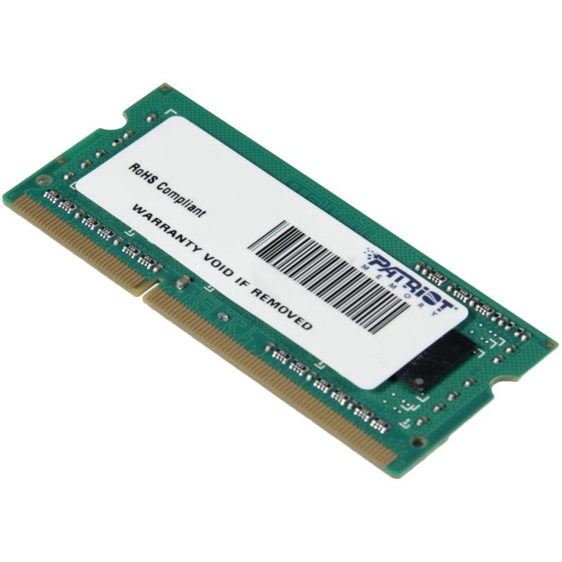 

Оперативная память PATRIOT PSD34G160081S (PSD34G160081S)