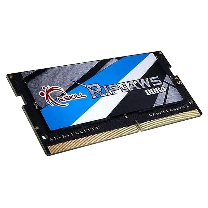 

Оперативна пам'ять G.Skill SoDIMM DRR4 16GB 3000 MHz (F4-3000C16S-16GRS)