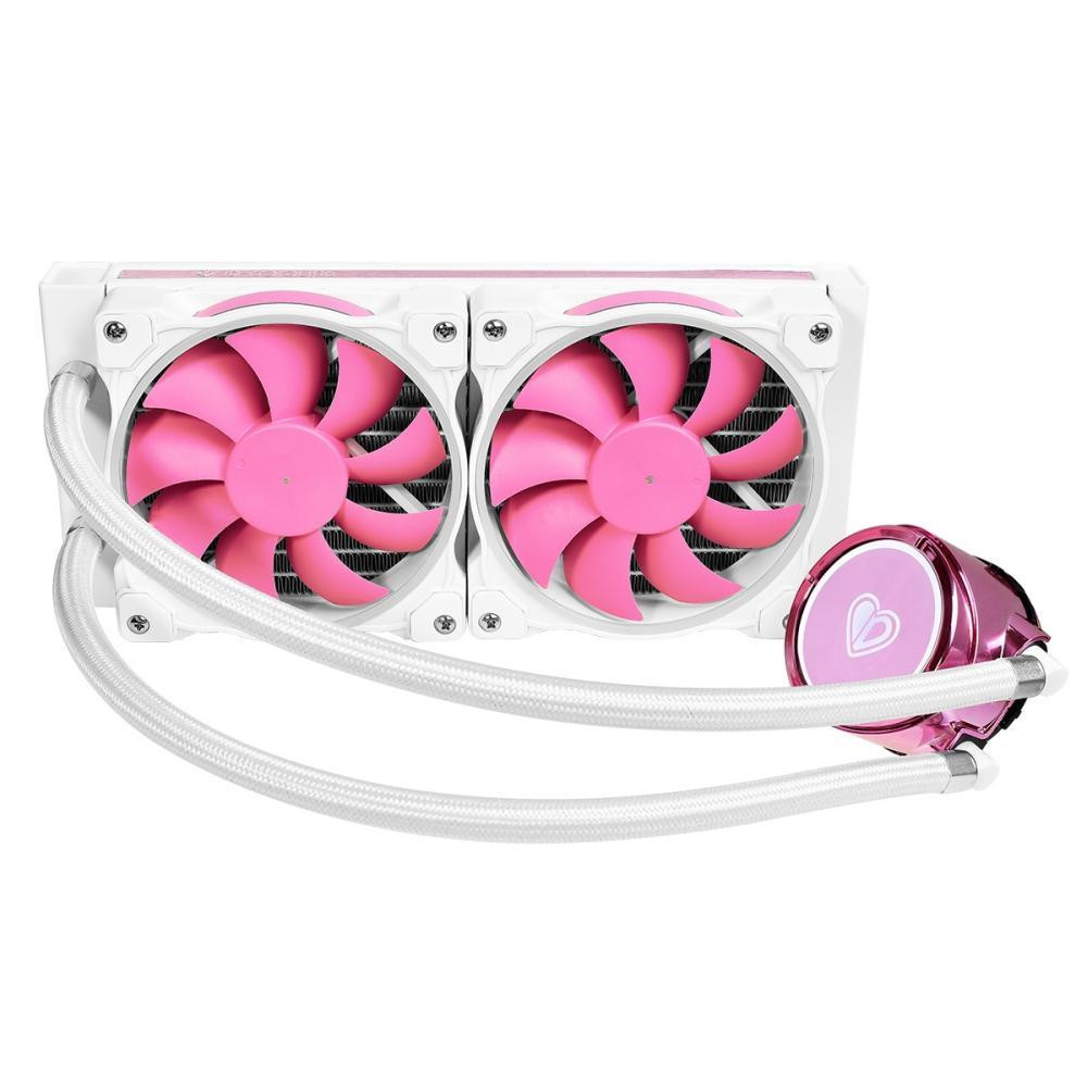 

Система охлаждения ID-Cooling Pinkflow 240 ARGB (Pinkflow 240 ARGB)