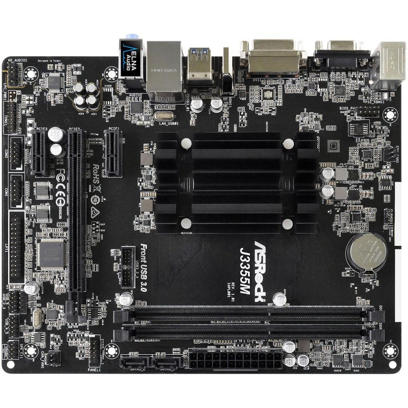 

Материнська плата ASRock J3355M (J3355M)