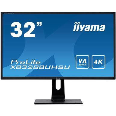 

Монитор IIYAMA XB3288UHSU-B1 (XB3288UHSU-B1)