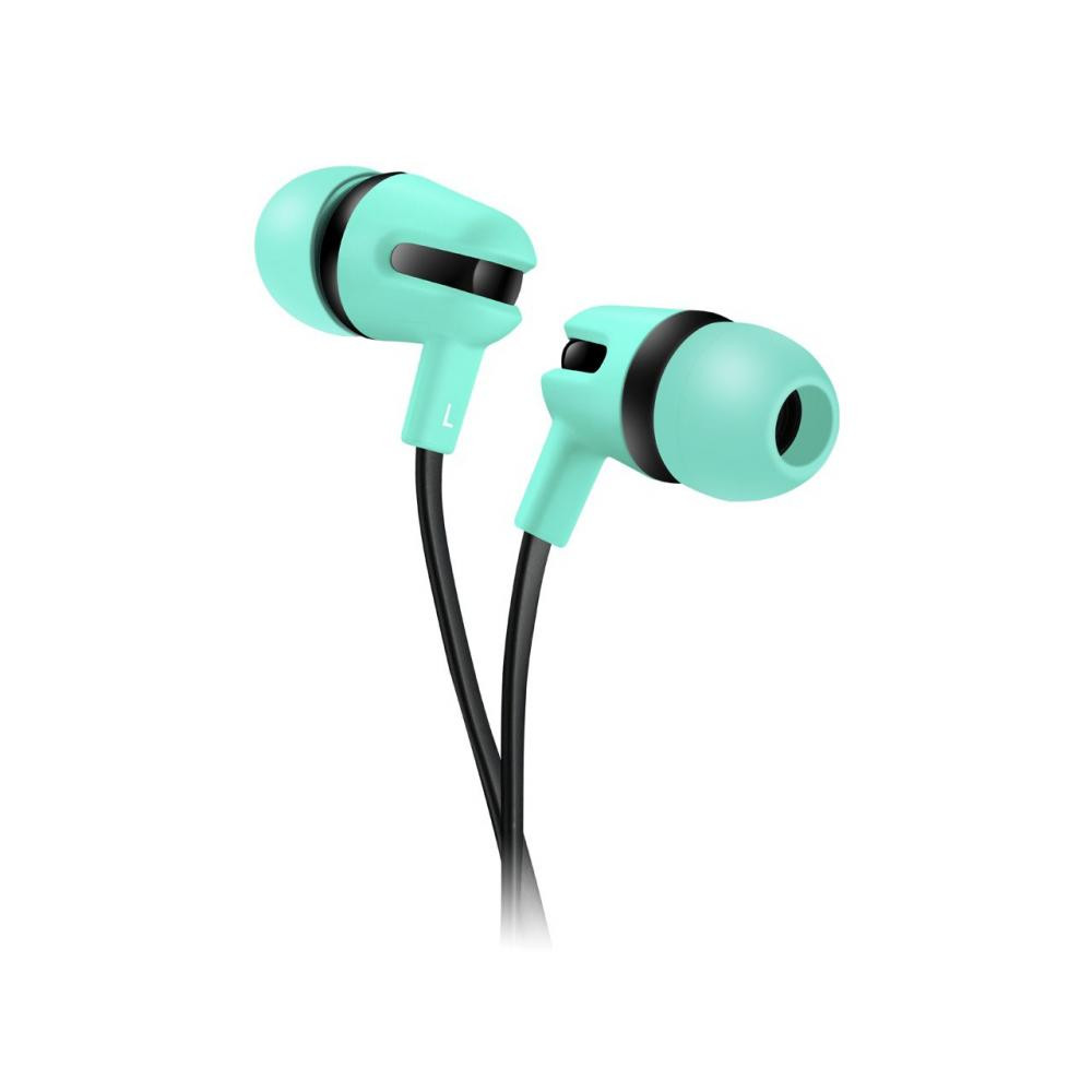 

Наушники Canyon CNS-CEP4G Green (CNS-CEP4G)
