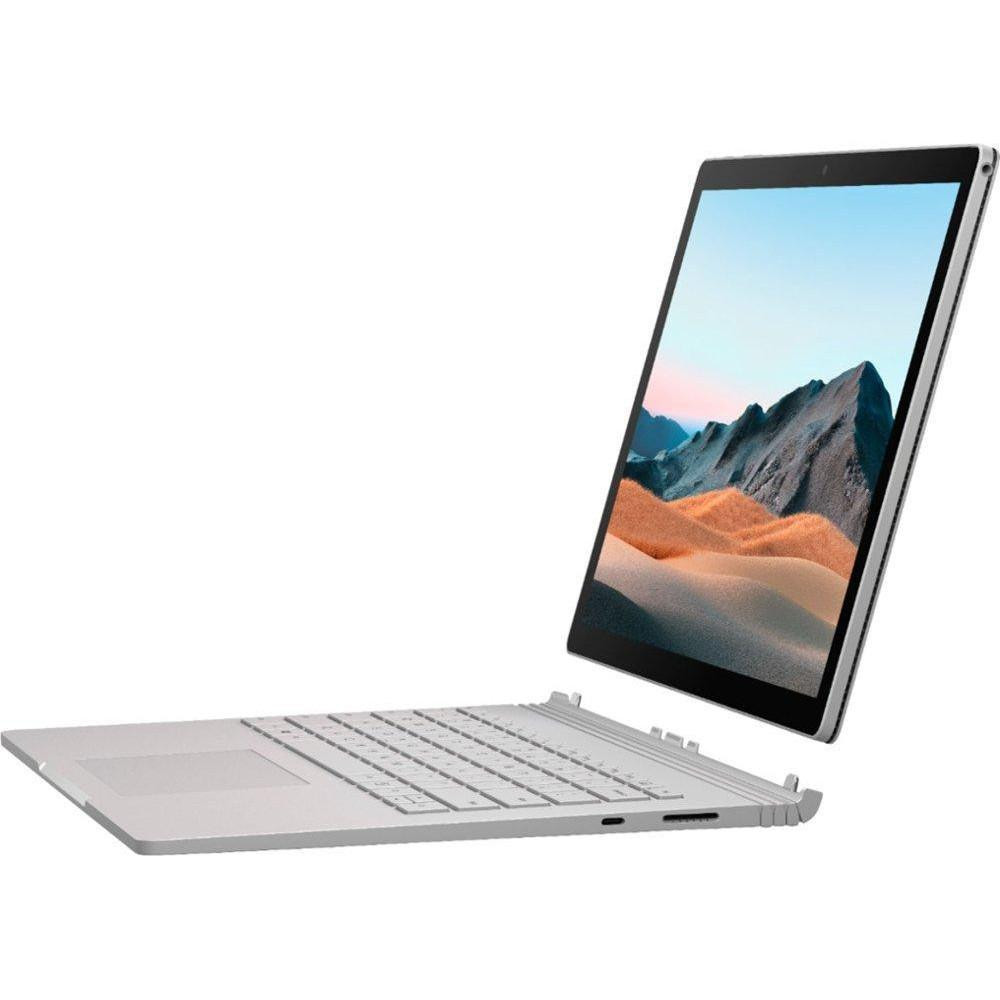 

Ноутбук MICROSOFT SURFACE BOOK 3 13,5 256GB i5 8GB RAM PLATINUM (V6F-00001)