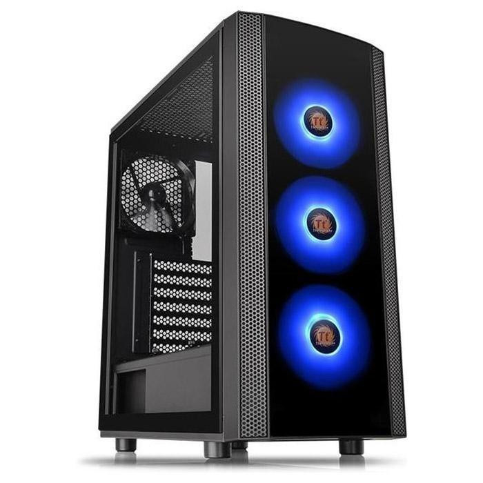 

Корпус THERMALTAKE CA-1L8-00M1WN-01 Versa J25 TG (CA-1L8-00M1WN-01)