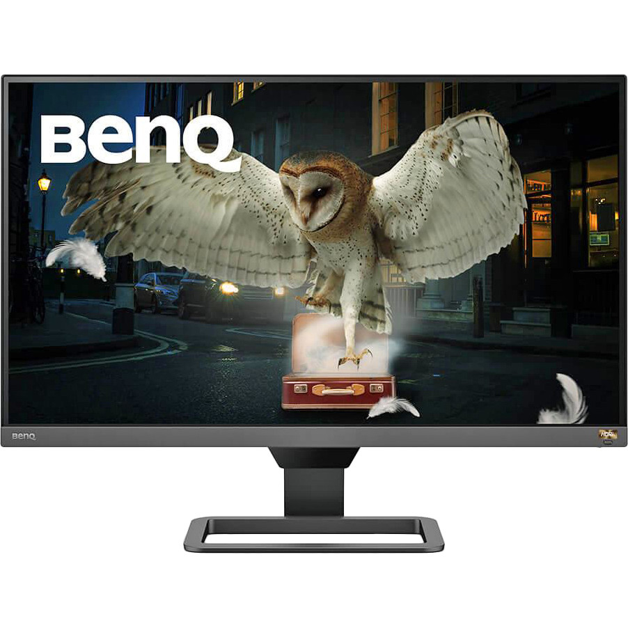 

Монитор BENQ EW2780Q Grey-Black (9H.LJCLA.TBE)