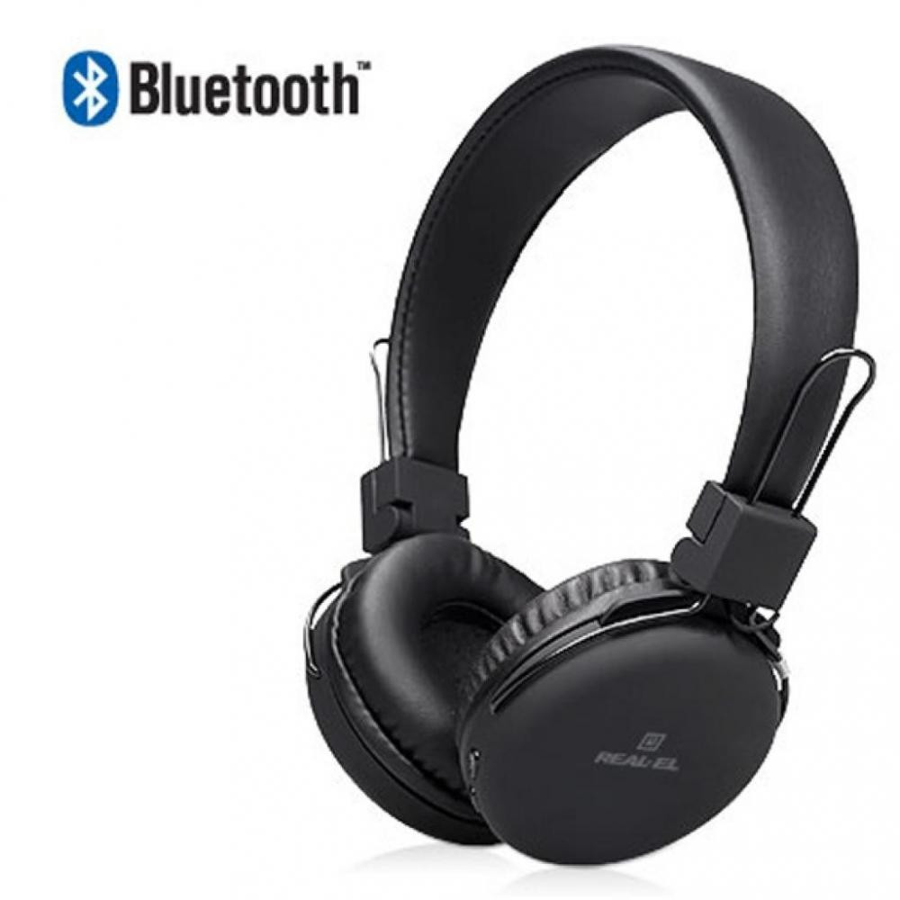 

Навушники REAL-EL GD-840 Black (EL124100024)