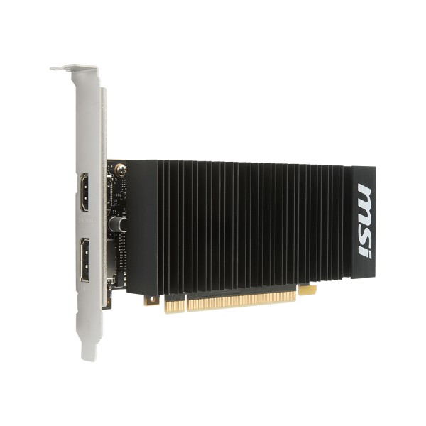 

Відеокарта MSI GeForce GT 1030 2GH LP OC (GT 1030 2GH LP OC)