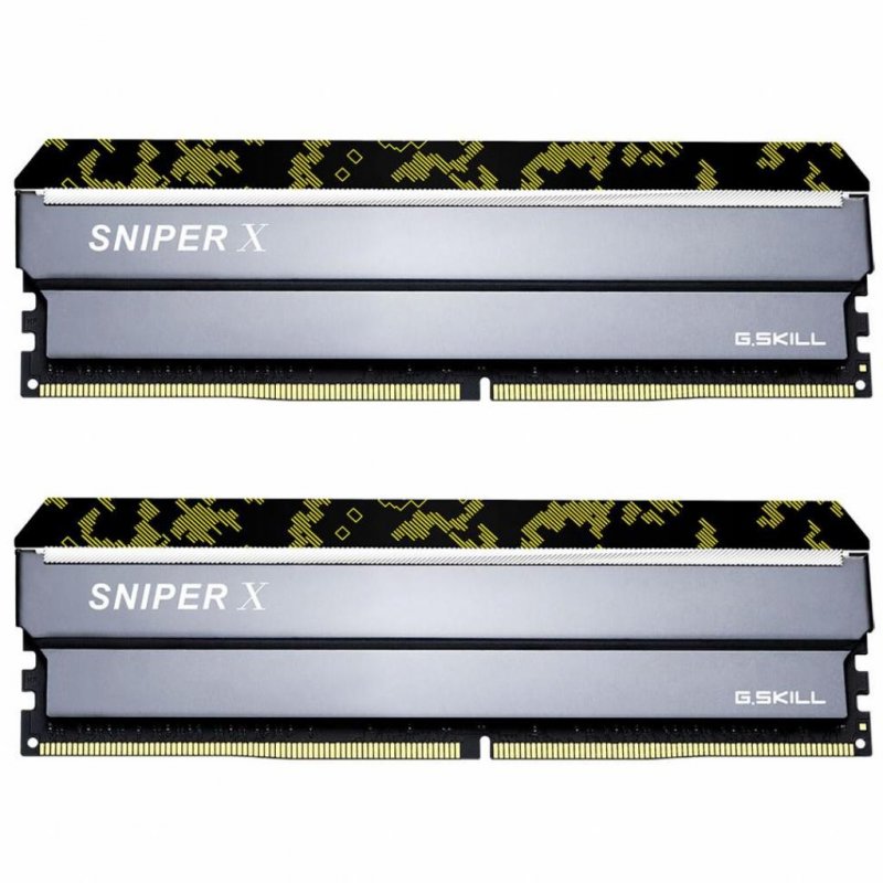 

Оперативная память G.Skill Sniper X (F4-3000C16D-16GSXKB)