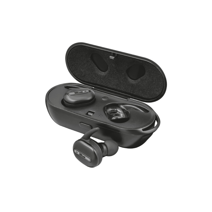 

Наушники Trust Duet2 True Wireless Black (22864)