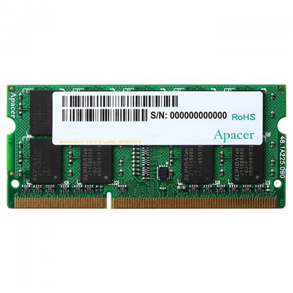 

Оперативная память APACER DV.04G2K.KAM (DV.04G2K.KAM)
