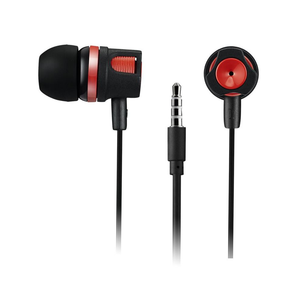 

Наушники Canyon CNE-CEP3R Red (CNE-CEP3R)