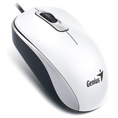 

Мишь Genius DX-110 (31010116102) White USB (31010116102)