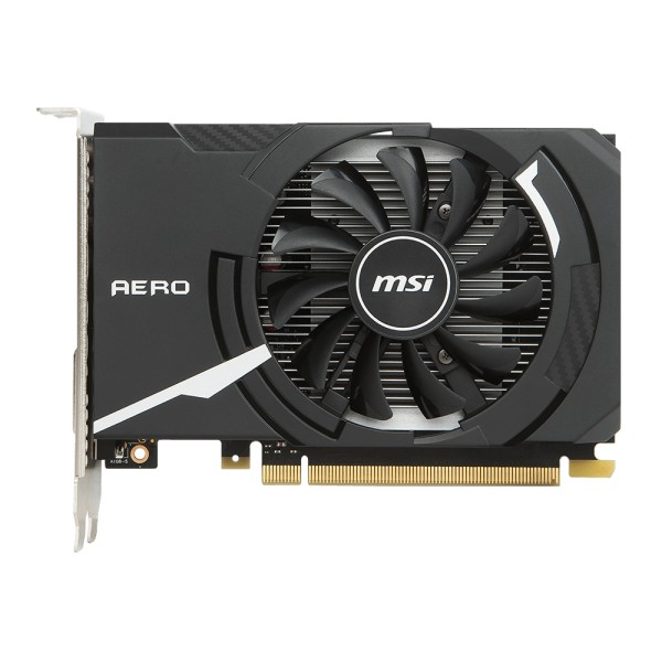 

Відеокарта MSI Geforce GT 1030 (GT 1030 AERO ITX 2G OC)