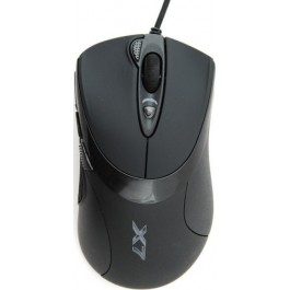 

Мишь A4Tech X-748 K USB (Black)