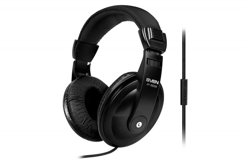 

Наушники SVEN AP-860M (AP-860M)