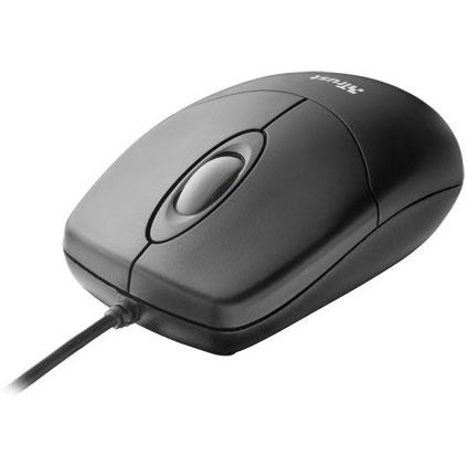 

Мишь Trust Optical Mouse (16591)
