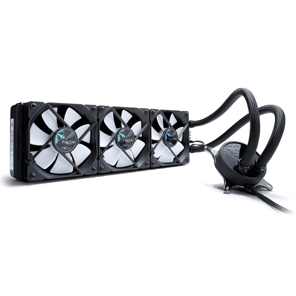 

Система охлаждения FRACTAL DESIGN Celsius S36 (FD-WCU-CELSIUS-S36-BK)