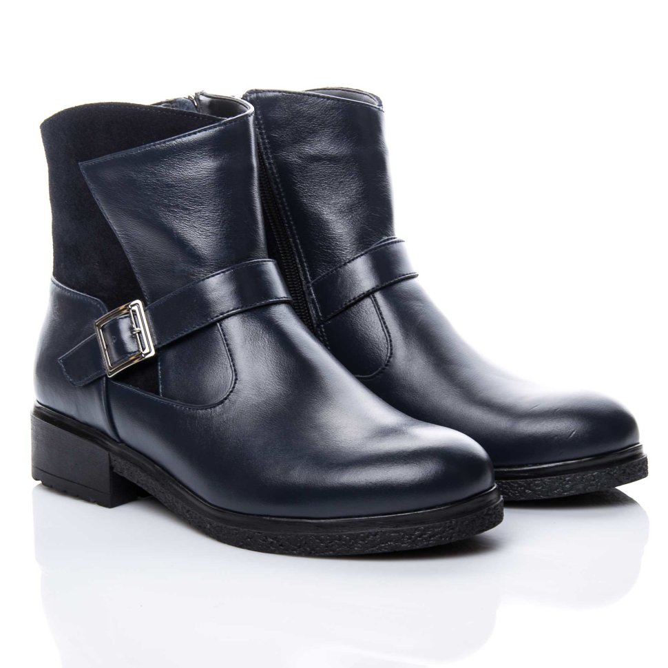 

Ботинки La Rose 2158 41(28см) Синяя кожа
