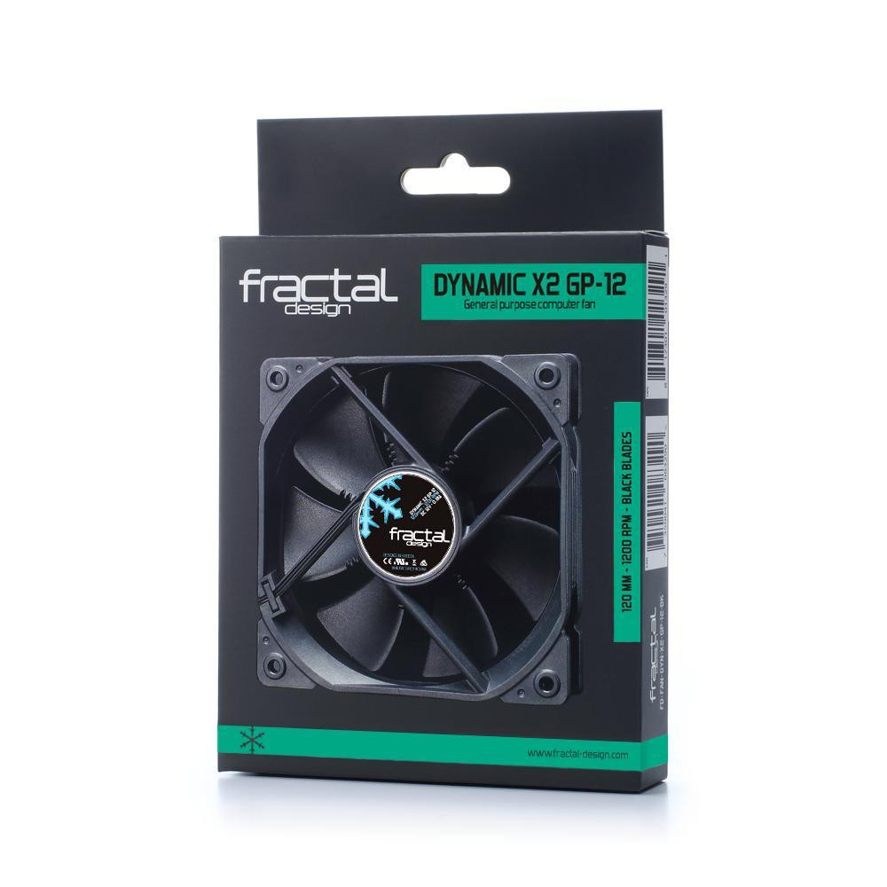 

FRACTAL DESIGN Dynamic X2 GP-14 PWM BK (FD-FAN-DYN-X2-GP14-PWM-BK)