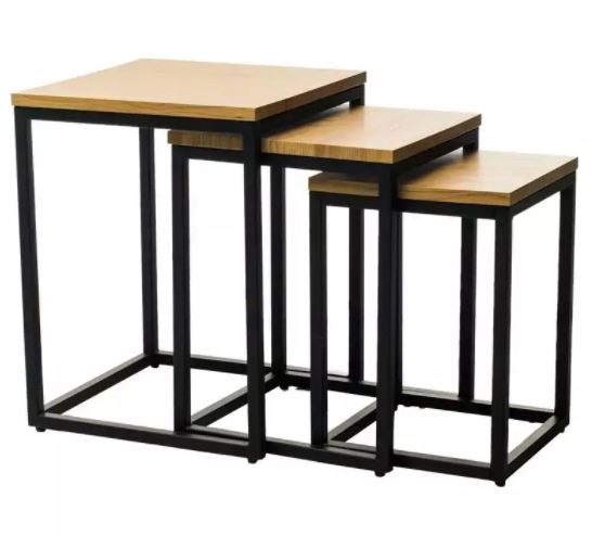 

Журнальный стол Vetro Mebel CS-10 Орех