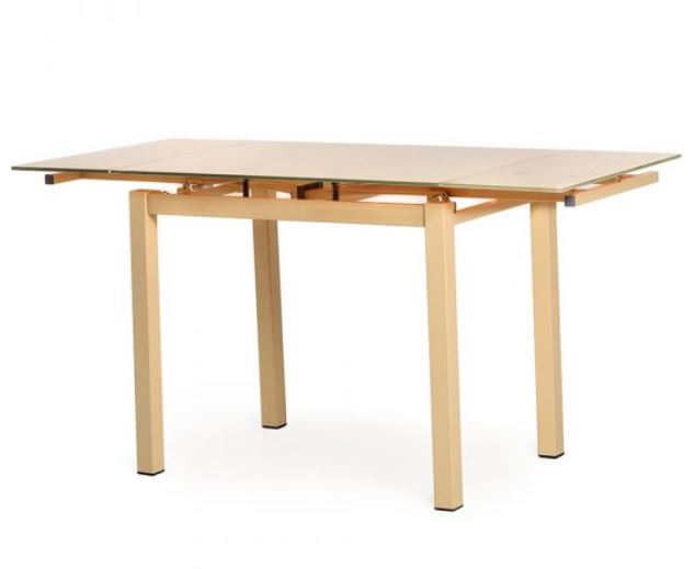 

Стол обеденный Vetro Mebel T-231-8 Бежевый
